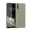 Husa kwmobile pentru Samsung Galaxy A50, Silicon, Verde, 48715.172, Carcasa