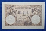 500 lei 1918, seria W.71 0229, stare excelentă