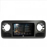 Navigatie Mercedes Benz Sprinter (2018+) 8GB RAM Android 13 Octacore Slot Sim 4G DSP GPS Wi-FI Carplay Android Auto USB Bluetooth Waze Touchscreen 10.