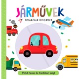 Kirak&oacute;sok kicsiknek - J&aacute;rművek