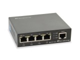 NET SWITCH 5PORT 10/100/1000M/GEP-0523 LEVELONE