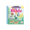 Brain Games - Sticker Activity: Bible
