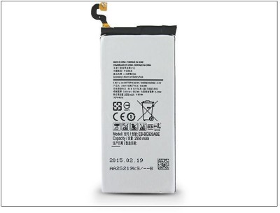 Acumulator pentru Samsung Galaxy S6 SM-920F, EB-BG920ABE, 2600 mAh foto