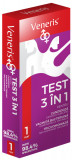 Test 3 in 1 unisex, 1 test, Veneris