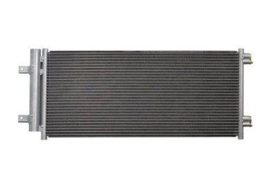 Condensator climatizare Opel ASTRA K, 06.2015-2022 benzina; diesel, full aluminiu brazat, 695(660)x301x16 mm, cu uscator si filtru integrat foto