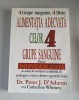 Alimentatia Grupe Sanguine - Dr. Peter J. D&#039;Adamo, C. Whitney - Medicina Alternativa, 392 Pagini