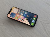 iPhone 12 Pro Max 128gb Pacific Blue + Folie + Husa + Cablu iOs actualizat la zi