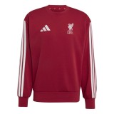 Mikina LIVERPOOL FC DNA Sweat red - L