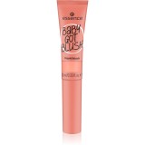 Essence BABY GOT BLUSH fard de obraz lichid culoare 40 Coral Crush 10 ml