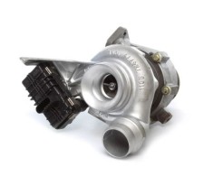Turbocompresor Bmw Seria 1 (F20) Aftermarket TBS0202 foto