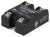 Releu Semiconductor 125A 1-Fazat 4-32VDC 48-530VAC