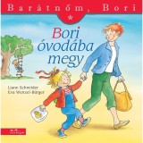 Bori &oacute;vod&aacute;ba megy - Bar&aacute;tnőm, Bori 1. - J. G&ouml;rrissen