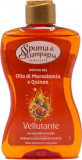 Spuma Di Sciampagna Gel de dus cu ulei de macadamia și quinoa, 300 ml