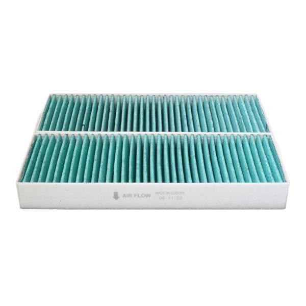 Filtru Habitaclu Antibacterian Set 2 Buc 153186 con63791