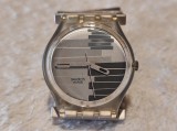 SWATCH ELVETIA Ceas de mana ORIGINAL perfect FUNCTIONAL S 038 PATENT 6549