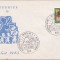 bnk fil Germania RFG 1963 - Capra cu trei iezi - FDC
