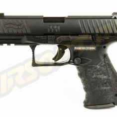 WALTHER PPQ M2 - METAL SLIDE - GBB - BLACK