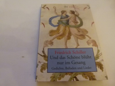 Fr. Schiller - Gesang foto