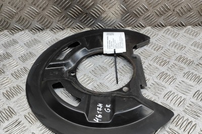 Protecție disc de fr&amp;acirc;nă st&amp;acirc;nga spate KIA EV6 CV 2023 OEM: 58243-CU100 26877797 foto