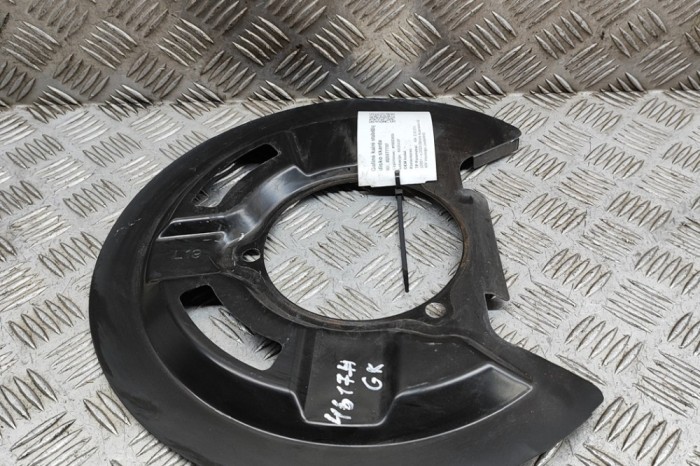 Protecție disc de fr&acirc;nă st&acirc;nga spate KIA EV6 CV 2023 OEM: 58243-CU100 26877797