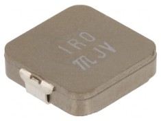 Inductor Ferită 1uH 21.5A 4.2m&Omega; 20% 32.5A