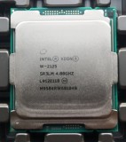Processor Intel Xeon W-2125 / W2125 4.0 GHz,TB: 4.5 Ghz , Socket LGA2066, 8