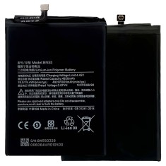 Baterie acumulator Xiaomi Redmi Note 9S, 4920mAh, negru foto