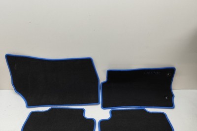 Set covorașe TOYOTA AYGO _B4_ 2015 OEM: PZ410-90356-FP | 28146080 foto