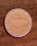 M3 C50 - Moneda foarte veche - 2 euro - Luxemburg - 2015, Europa