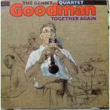 Vinil The Benny Goodman Quartet &lrm;&ndash; Together Again (EX)
