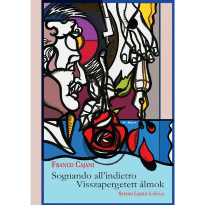 Sognando all&#039;indietro - Visszapergetett &aacute;lmok - Franco Cajani