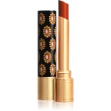 Gucci Gucci Beauty Rouge de Beaut&eacute; Brillant ruj hidratant culoare 308 Lucy Dark Orange 1.8 g