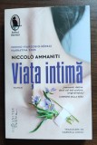 Niccolo Ammaniti - Viata intima