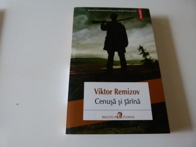 Cenusa si tarana - V. Remizov foto