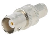 Adaptor BNC-SMA aurit 50&Omega; PTFE