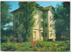 bnk cp Eforie Sud - Hotel Fagaras - circulata