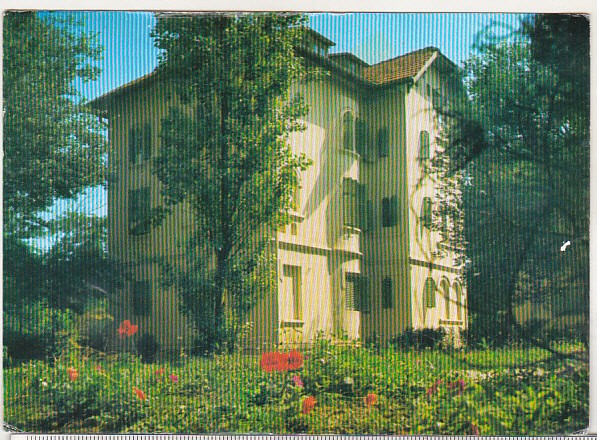 bnk cp Eforie Sud - Hotel Fagaras - circulata
