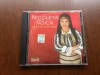 Nicoleta voica cant la lume ca mi-i draga 2007 cd disc muzica populara banat NM