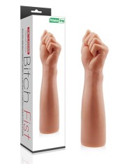 Dildo realist sub forma de mana pentru jocuri de fisting King size Realistic foto