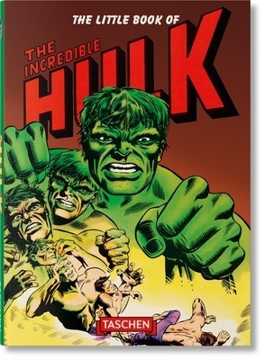 The Little Book of Hulk foto