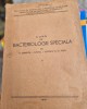 Curs de Bacteriologie speciala. parte II - N. Stamatin