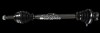 Planetara DACIA LOGAN MCV (KS) (2007 - 2016) RINGER 1131006103