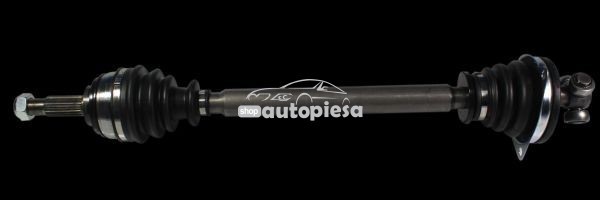 Planetara DACIA LOGAN MCV (KS) (2007 - 2016) RINGER 1131006103