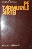 PE TARMURILE ARTEI