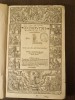 Vechiului Testament: Iov, Tobit, Iudita, Ester, Esdra, Neemia, Macabei/ Comentariile lui Dionysius Carthusianus / Anul 1534