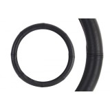 Husă volan, piele naturală, M, 35-37