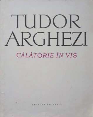 CALATORIE IN VIS-TUDOR ARGHEZI-145883 foto