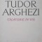 CALATORIE IN VIS-TUDOR ARGHEZI-145883