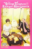 The Strange Creature at Kuroyuri Apartments - Volume 1 | Gao Yuzuki
