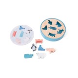 Sortator de forme Animale Arctice, BS Toys